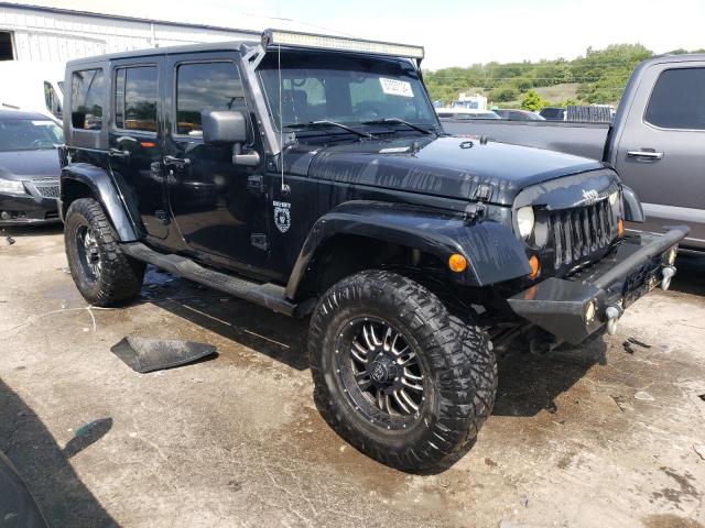 Photo 3 VIN: 1J8GA59157L210891 - JEEP WRANGLER S 