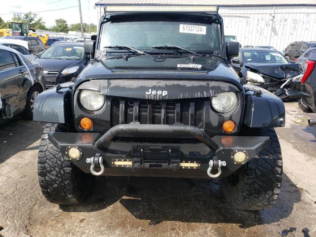 Photo 4 VIN: 1J8GA59157L210891 - JEEP WRANGLER S 