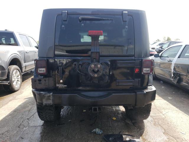 Photo 5 VIN: 1J8GA59157L210891 - JEEP WRANGLER S 