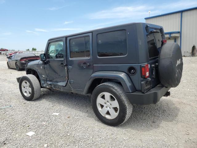 Photo 1 VIN: 1J8GA59157L218392 - JEEP WRANGLER 