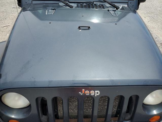 Photo 10 VIN: 1J8GA59157L218392 - JEEP WRANGLER 