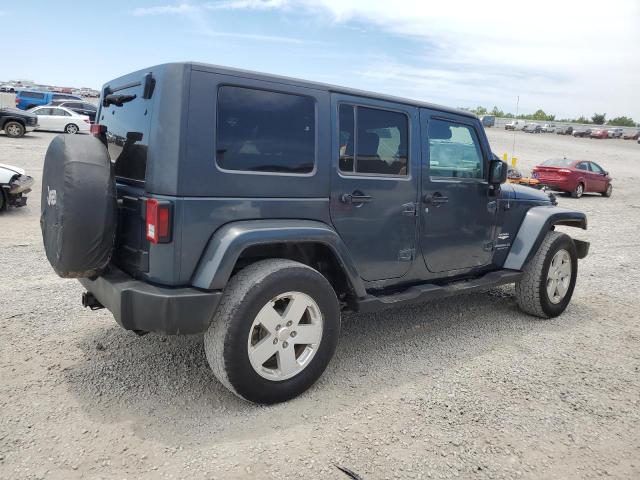 Photo 2 VIN: 1J8GA59157L218392 - JEEP WRANGLER 