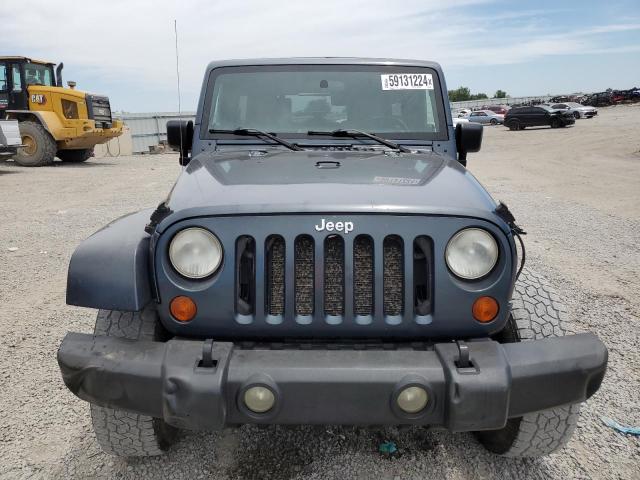 Photo 4 VIN: 1J8GA59157L218392 - JEEP WRANGLER 