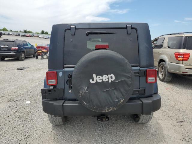 Photo 5 VIN: 1J8GA59157L218392 - JEEP WRANGLER 