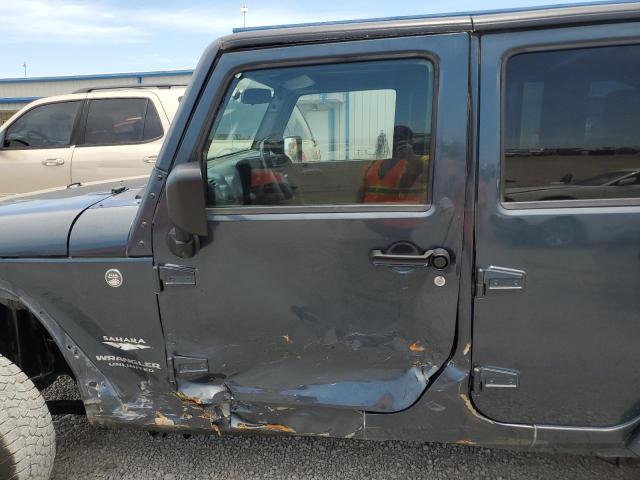 Photo 6 VIN: 1J8GA59157L218392 - JEEP WRANGLER 