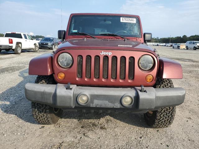 Photo 4 VIN: 1J8GA59167L115403 - JEEP WRANGLER S 