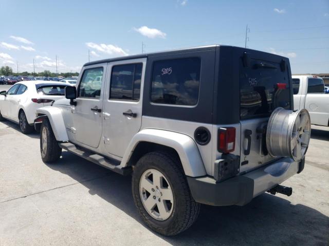 Photo 1 VIN: 1J8GA59168L576540 - JEEP WRANGLER U 