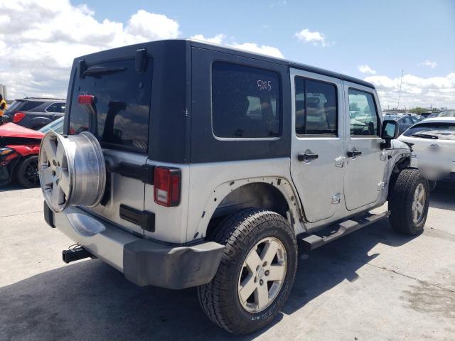 Photo 2 VIN: 1J8GA59168L576540 - JEEP WRANGLER U 