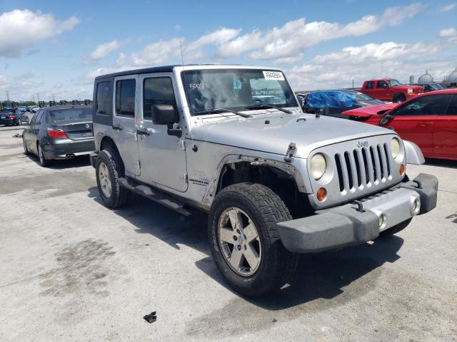 Photo 3 VIN: 1J8GA59168L576540 - JEEP WRANGLER U 