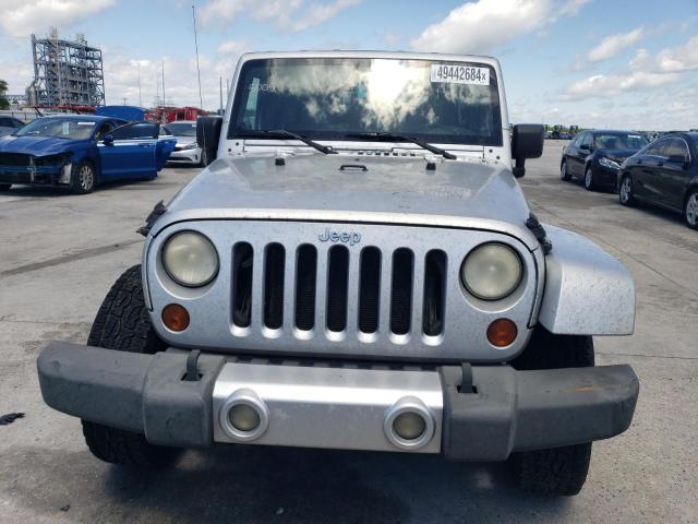 Photo 4 VIN: 1J8GA59168L576540 - JEEP WRANGLER U 