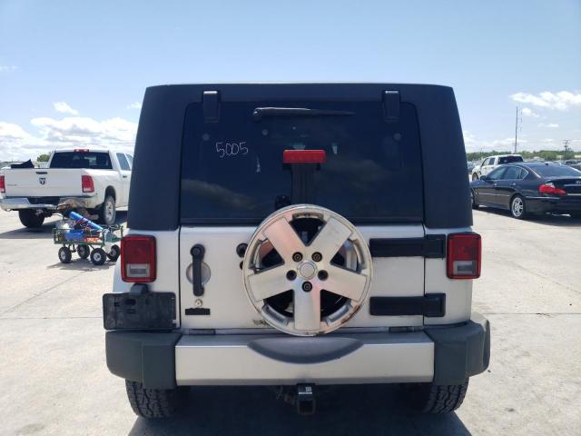 Photo 5 VIN: 1J8GA59168L576540 - JEEP WRANGLER U 