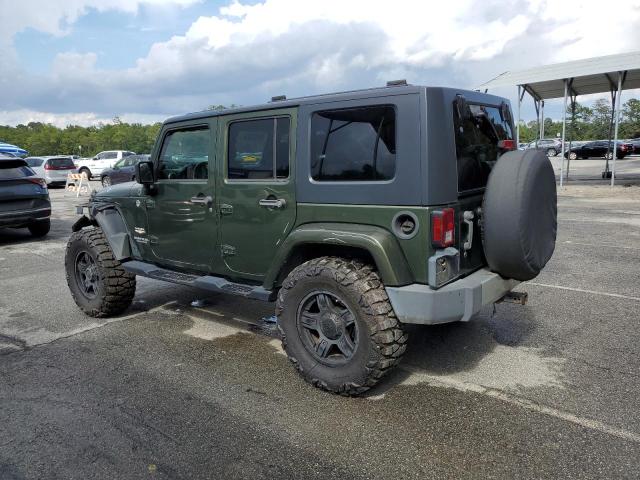 Photo 1 VIN: 1J8GA59168L626336 - JEEP WRANGLER U 