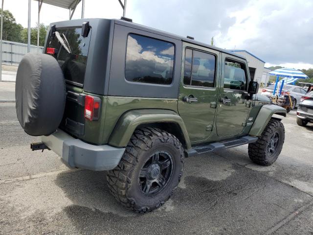 Photo 2 VIN: 1J8GA59168L626336 - JEEP WRANGLER U 