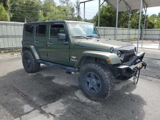 Photo 3 VIN: 1J8GA59168L626336 - JEEP WRANGLER U 