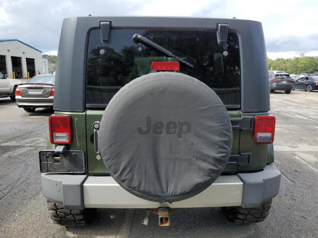 Photo 5 VIN: 1J8GA59168L626336 - JEEP WRANGLER U 