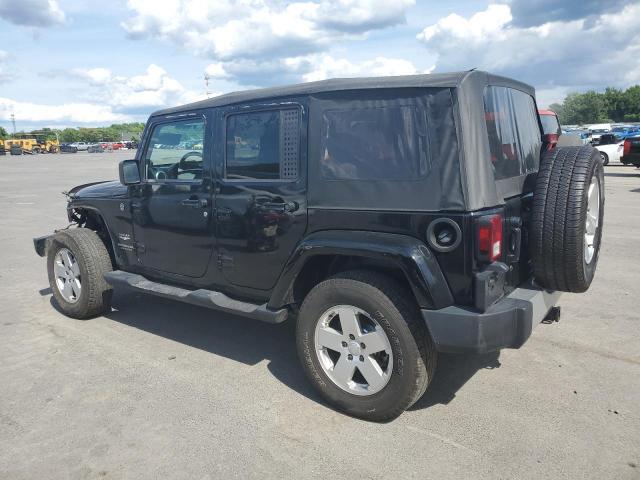 Photo 1 VIN: 1J8GA59177L174542 - JEEP WRANGLER S 