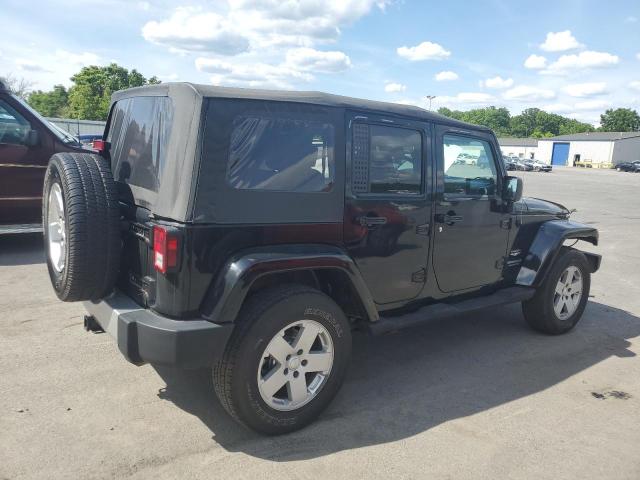 Photo 2 VIN: 1J8GA59177L174542 - JEEP WRANGLER S 