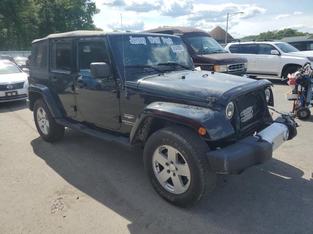 Photo 3 VIN: 1J8GA59177L174542 - JEEP WRANGLER S 