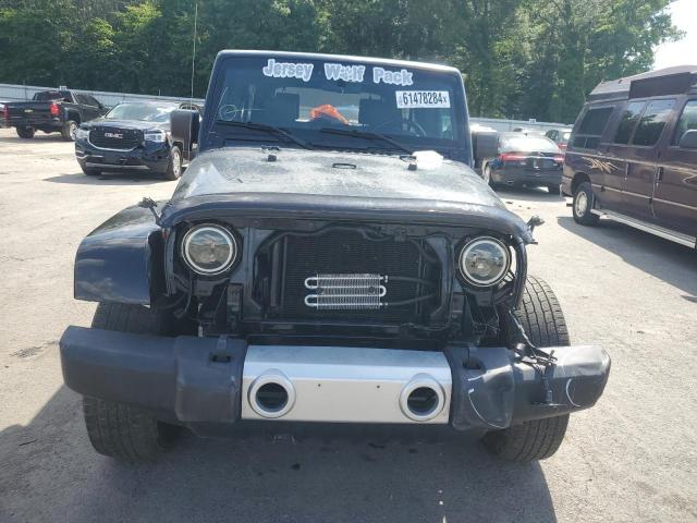 Photo 4 VIN: 1J8GA59177L174542 - JEEP WRANGLER S 