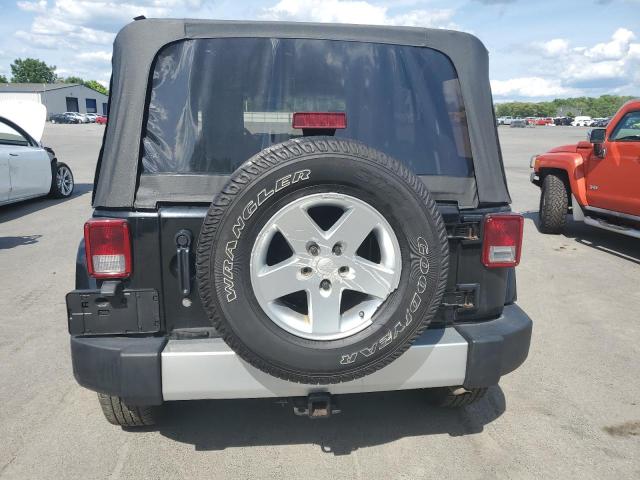 Photo 5 VIN: 1J8GA59177L174542 - JEEP WRANGLER S 