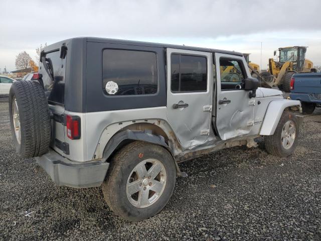 Photo 2 VIN: 1J8GA59178L542929 - JEEP WRANGLER 