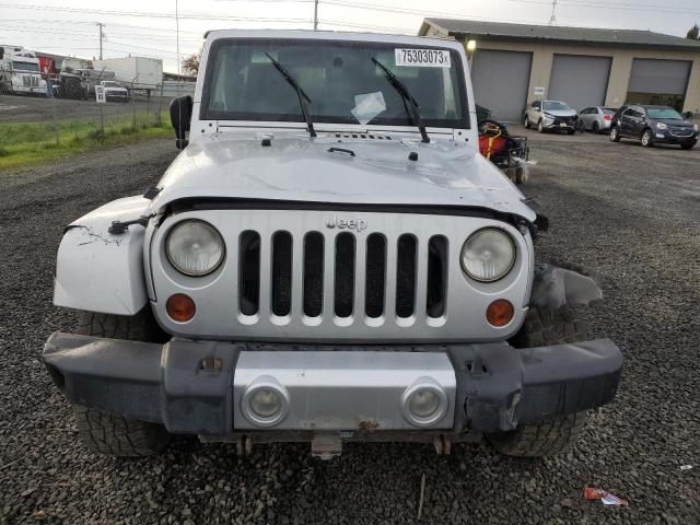 Photo 4 VIN: 1J8GA59178L542929 - JEEP WRANGLER 