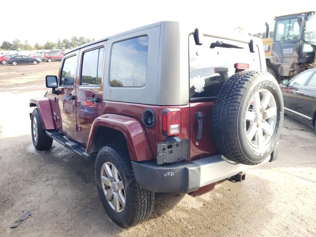 Photo 1 VIN: 1J8GA59178L648314 - JEEP WRANGLER 