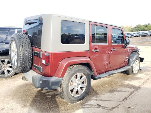 Photo 2 VIN: 1J8GA59178L648314 - JEEP WRANGLER 