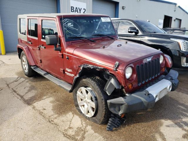 Photo 3 VIN: 1J8GA59178L648314 - JEEP WRANGLER 