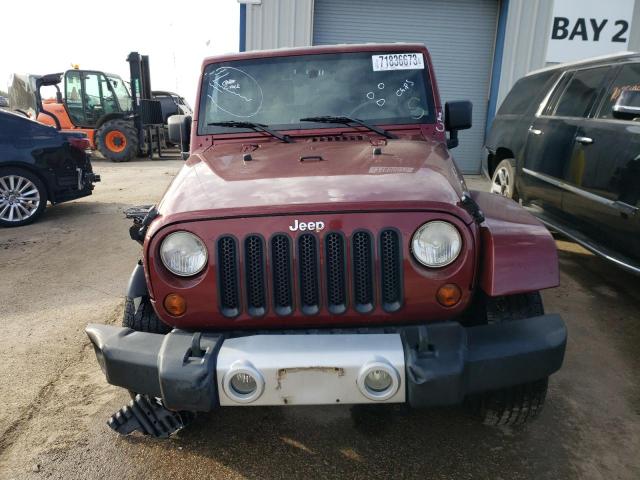 Photo 4 VIN: 1J8GA59178L648314 - JEEP WRANGLER 