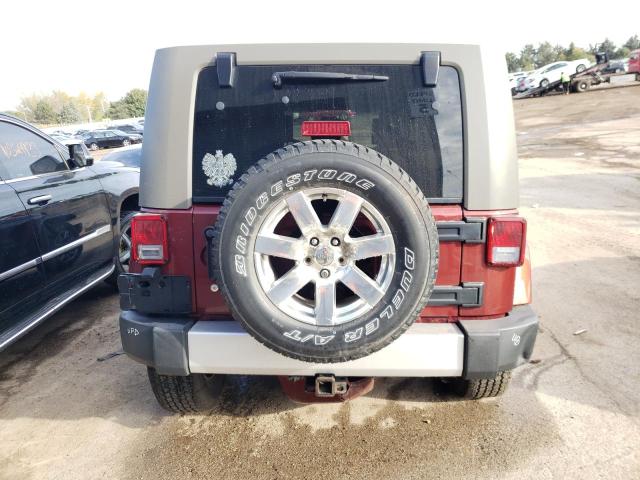 Photo 5 VIN: 1J8GA59178L648314 - JEEP WRANGLER 