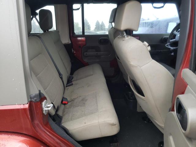 Photo 9 VIN: 1J8GA59178L648314 - JEEP WRANGLER 