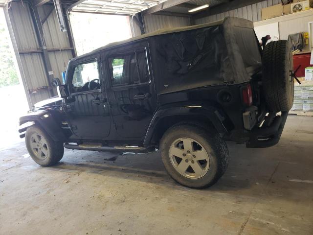 Photo 1 VIN: 1J8GA59197L136827 - JEEP WRANGLER 