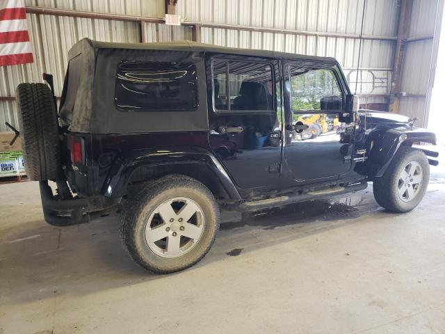 Photo 2 VIN: 1J8GA59197L136827 - JEEP WRANGLER 