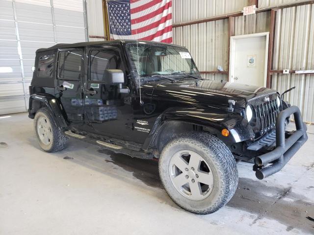 Photo 3 VIN: 1J8GA59197L136827 - JEEP WRANGLER 