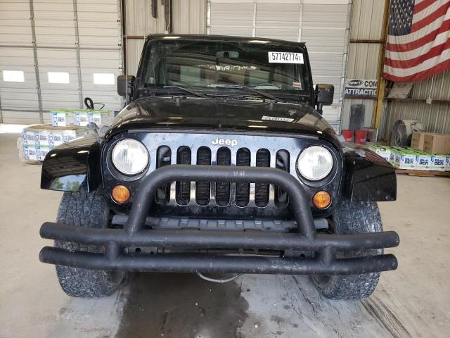 Photo 4 VIN: 1J8GA59197L136827 - JEEP WRANGLER 