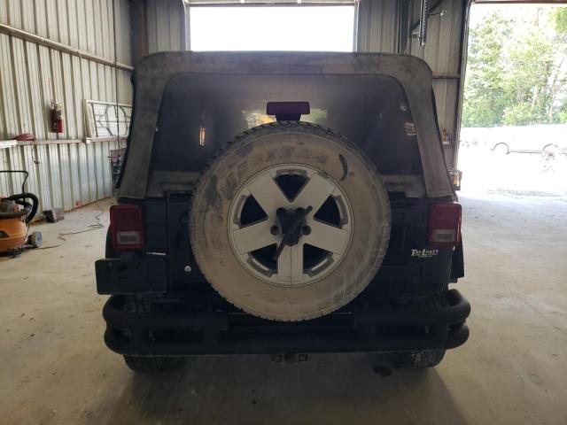 Photo 5 VIN: 1J8GA59197L136827 - JEEP WRANGLER 