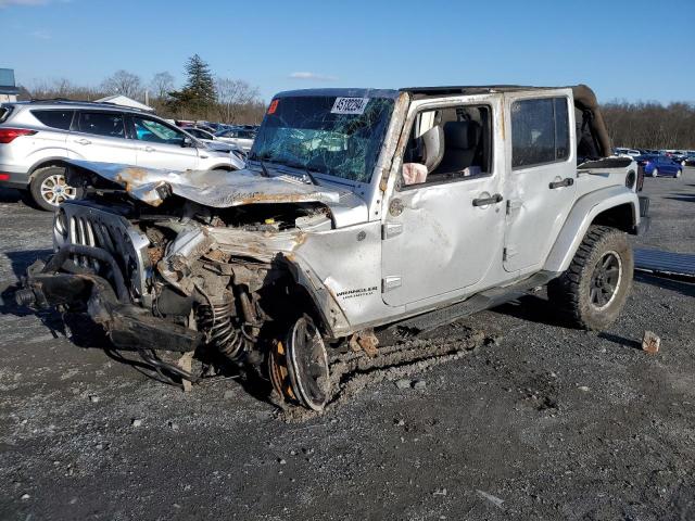 Photo 0 VIN: 1J8GA59197L174929 - JEEP WRANGLER 