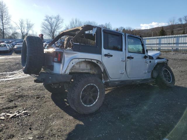 Photo 2 VIN: 1J8GA59197L174929 - JEEP WRANGLER 