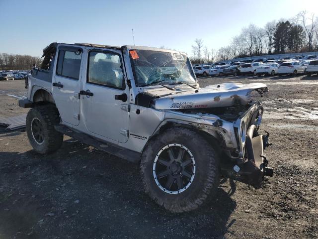 Photo 3 VIN: 1J8GA59197L174929 - JEEP WRANGLER 