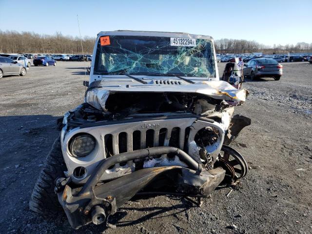 Photo 4 VIN: 1J8GA59197L174929 - JEEP WRANGLER 