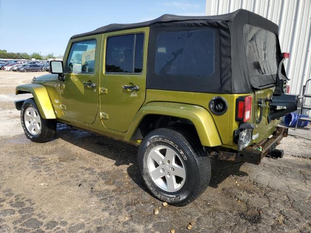 Photo 1 VIN: 1J8GA59197L213390 - JEEP WRANGLER S 