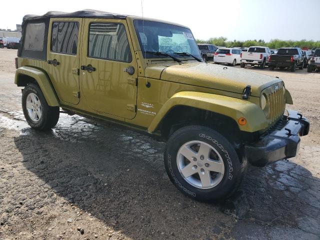 Photo 3 VIN: 1J8GA59197L213390 - JEEP WRANGLER S 