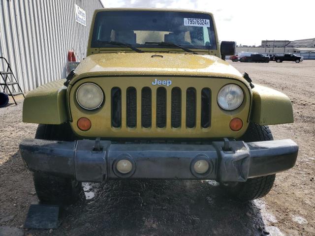 Photo 4 VIN: 1J8GA59197L213390 - JEEP WRANGLER S 