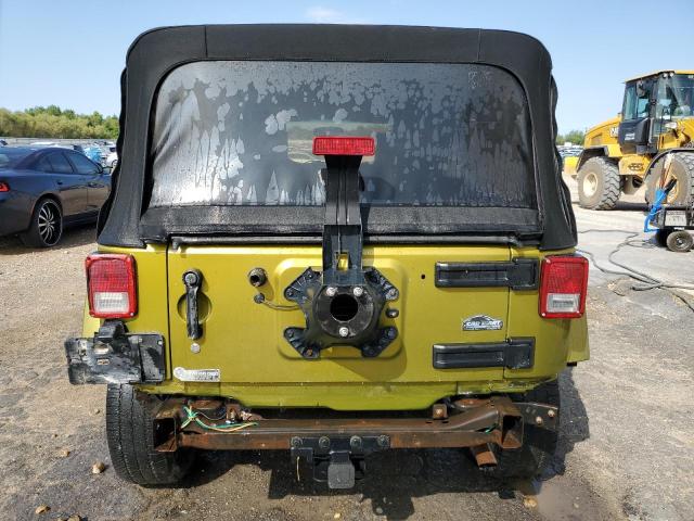 Photo 5 VIN: 1J8GA59197L213390 - JEEP WRANGLER S 