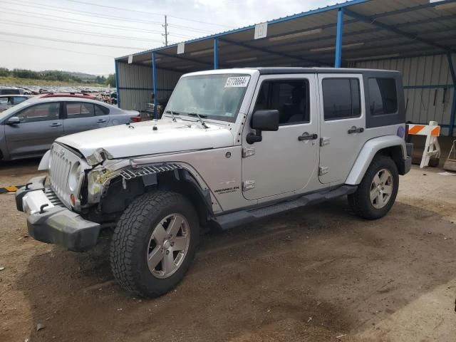 Photo 0 VIN: 1J8GA59198L507096 - JEEP WRANGLER U 