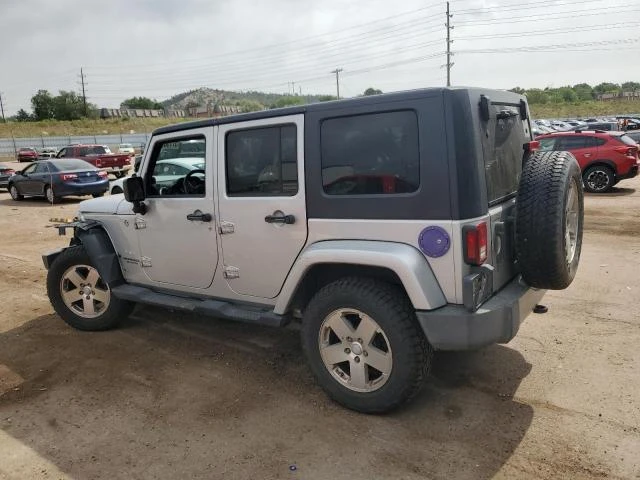 Photo 1 VIN: 1J8GA59198L507096 - JEEP WRANGLER U 