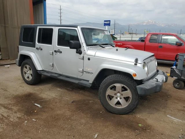 Photo 3 VIN: 1J8GA59198L507096 - JEEP WRANGLER U 