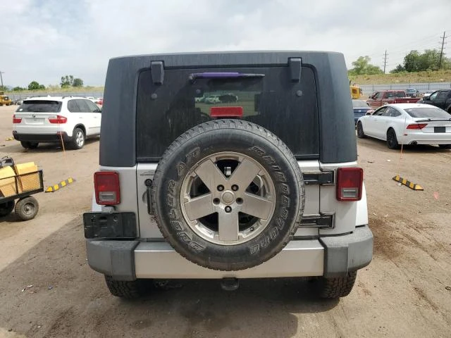 Photo 5 VIN: 1J8GA59198L507096 - JEEP WRANGLER U 