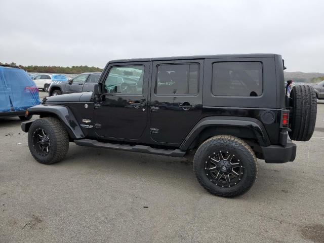 Photo 1 VIN: 1J8GA59198L572076 - JEEP WRANGLER U 